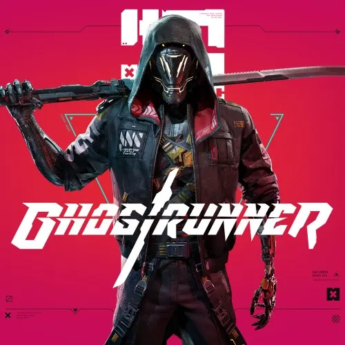 Illustration de Ghostrunner