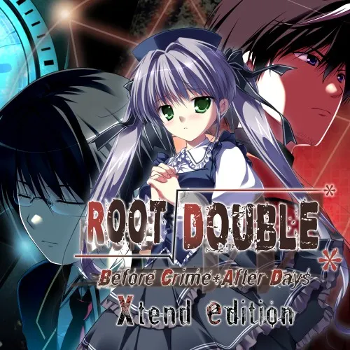 Illustration de Root Double -Before Crime * After Days- Xtend Edition