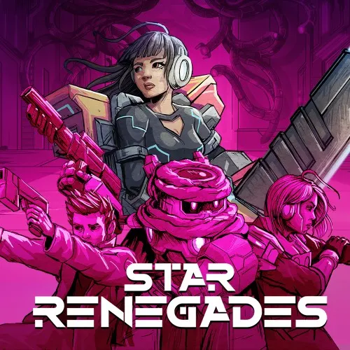 Illustration de Star Renegades