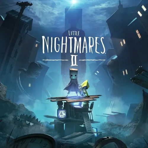 Illustration de Little Nightmares II
