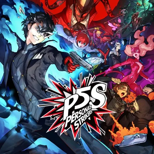 Illustration de Persona® 5 Strikers