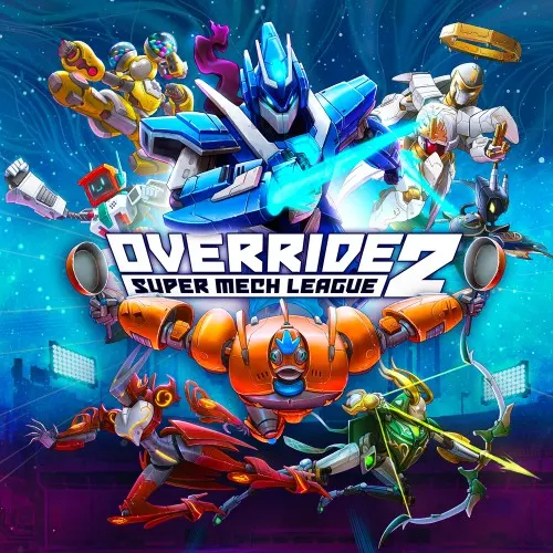 Illustration de Override 2: Super Mech League