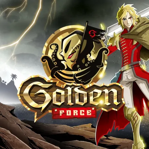 Illustration de Golden Force