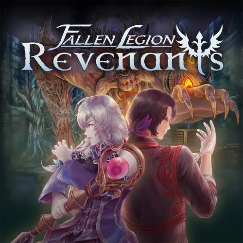 Illustration de Fallen Legion Revenants