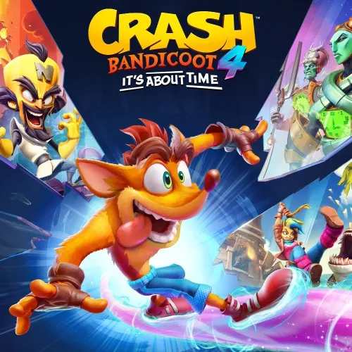 Illustration de Crash Bandicoot™ 4: It’s About Time
