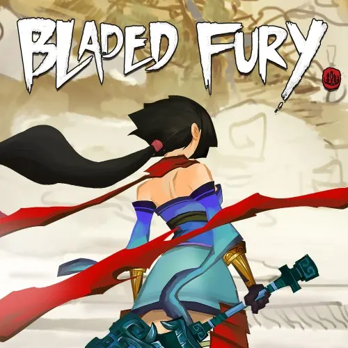Illustration de Bladed Fury