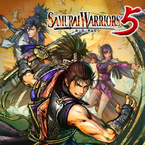Illustration de SAMURAI WARRIORS 5