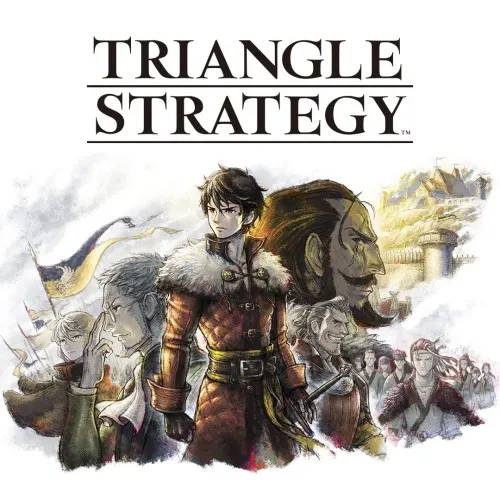 Illustration de TRIANGLE STRATEGY™