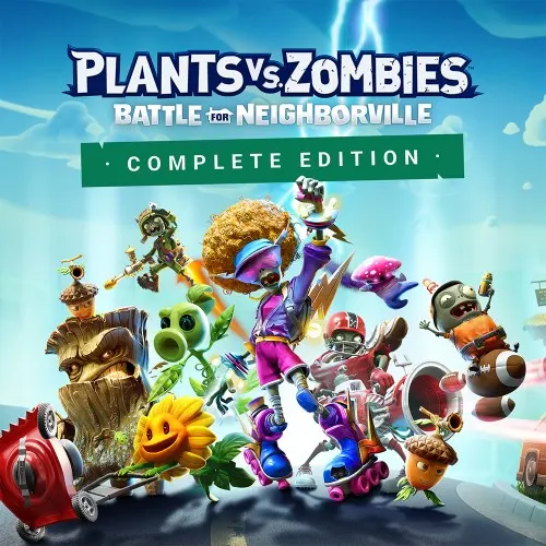 Illustration de Plants vs. Zombies™ : La Bataille de Neighborville Édition Intégrale