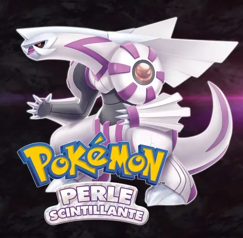 Illustration de Pokémon Perle Scintillante
