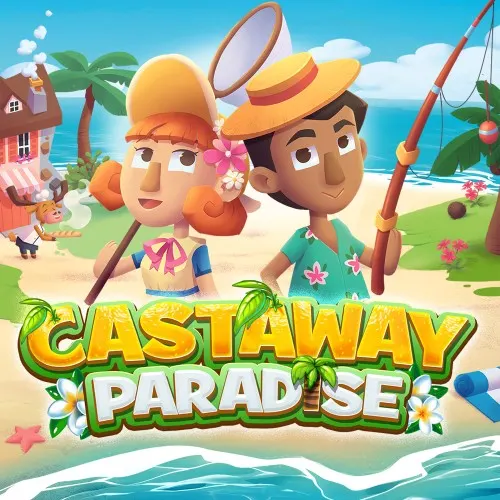 Illustration de Castaway Paradise
