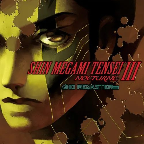 Illustration de Shin Megami Tensei III Nocturne HD Remaster