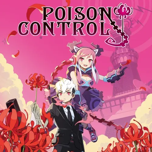 Illustration de Poison Control