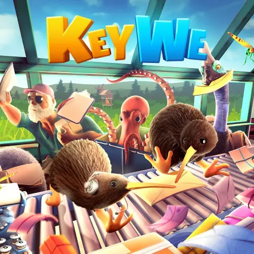 Illustration de KeyWe