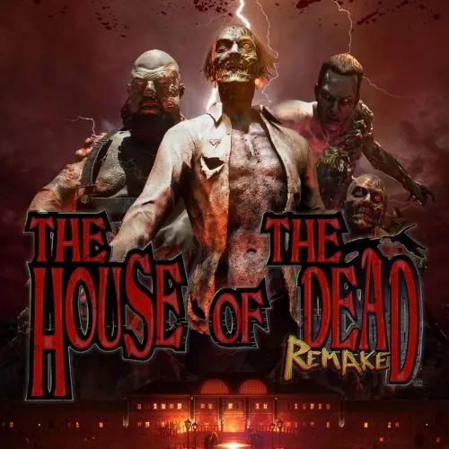 Illustration de THE HOUSE OF THE DEAD: Remake