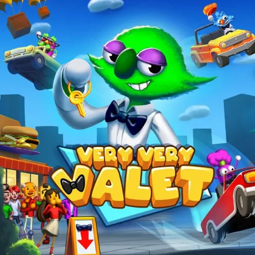 Illustration de Very Very Valet