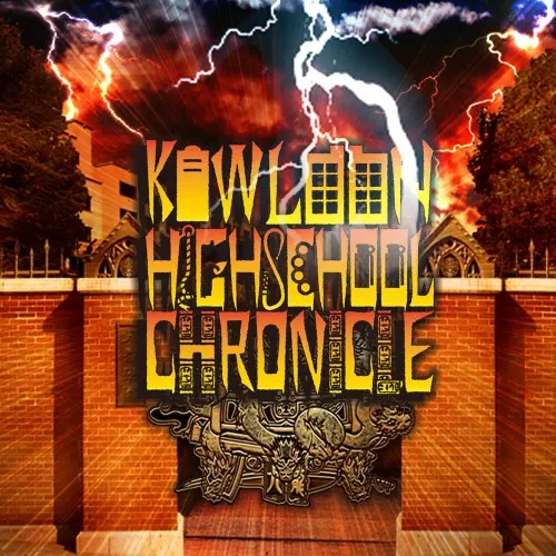 Illustration de Kowloon High-School Chronicle