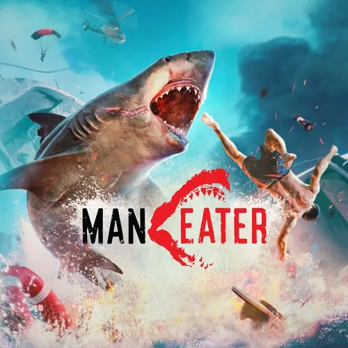 Illustration de Maneater