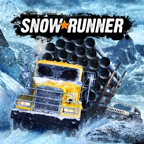Illustration de SnowRunner