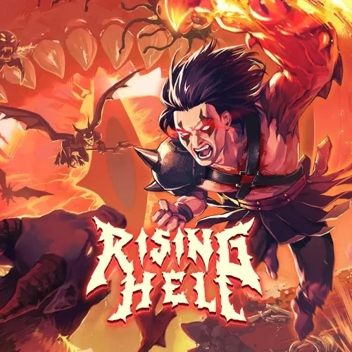 Illustration de Rising Hell