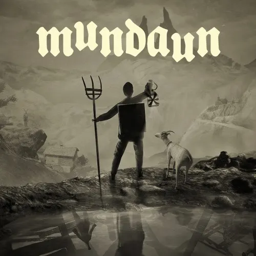 Illustration de Mundaun