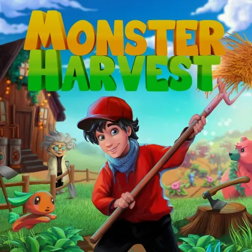 Illustration de Monster Harvest