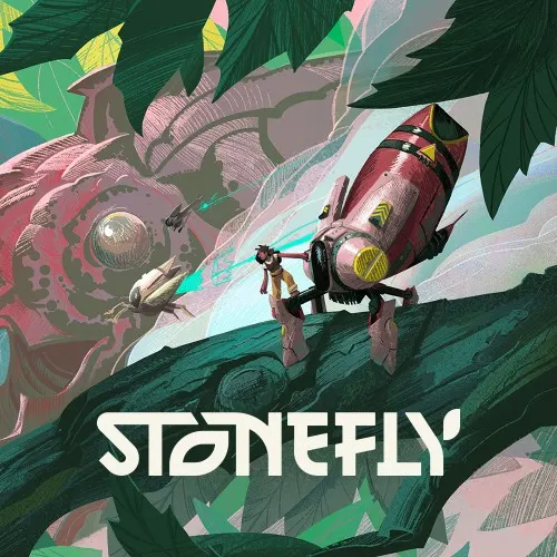 Illustration de Stonefly