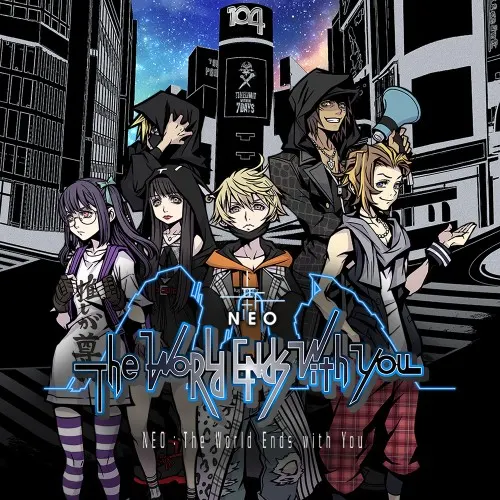 Illustration de NEO: The World Ends with You