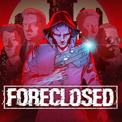 Illustration de FORECLOSED