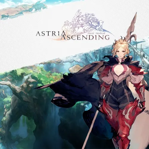 Illustration de Astria Ascending