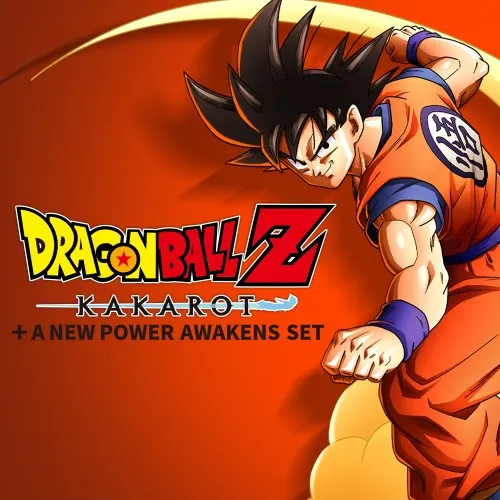 Illustration de DRAGON BALL Z : KAKAROT + A NEW POWER AWAKENS SET