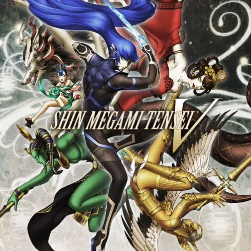 Illustration de Shin Megami Tensei V