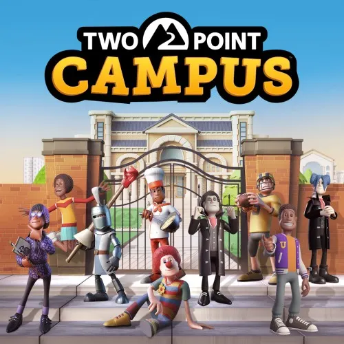 Illustration de Two Point Campus