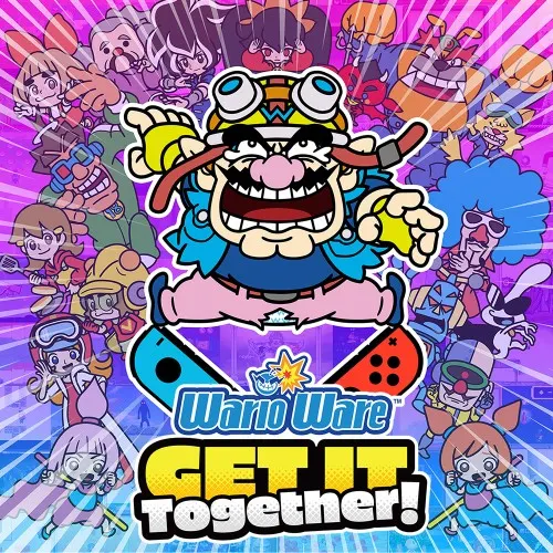 Illustration de WarioWare: Get It Together!