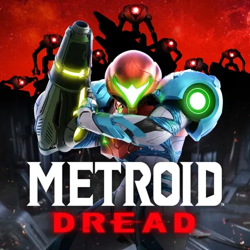 Illustration de Metroid Dread