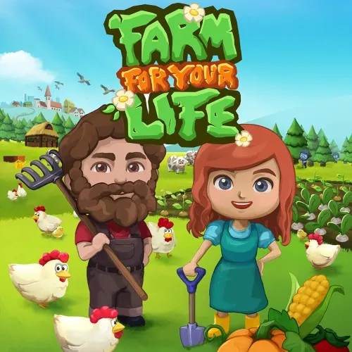Illustration de Farm for your Life