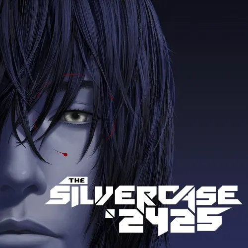 Illustration de The Silver Case 2425