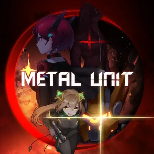 Illustration de Metal Unit