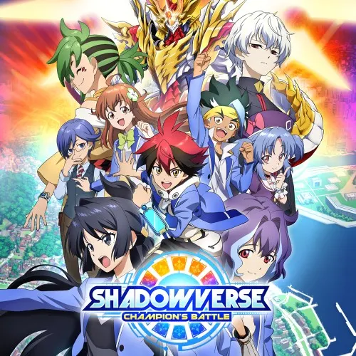Illustration de Shadowverse: Champion's Battle
