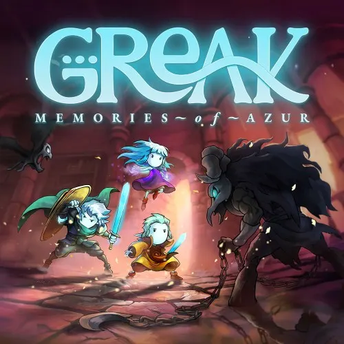 Illustration de Greak: Memories of Azur