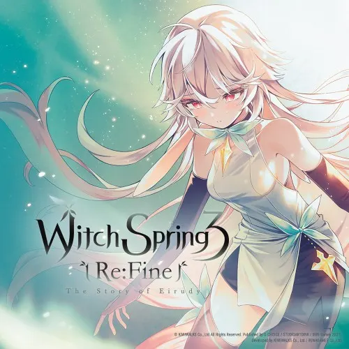 Illustration de WitchSpring3 [Re:Fine] - The Story of Eirudy