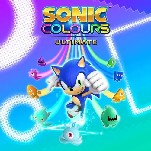 Illustration de Sonic Colours: Ultimate