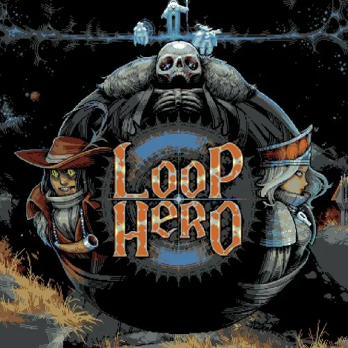 Illustration de Loop Hero