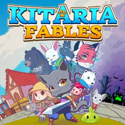 Illustration de Kitaria Fables