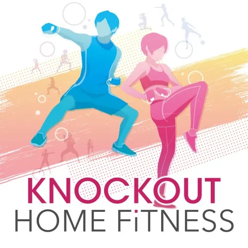 Illustration de Knockout Home Fitness