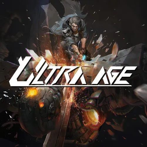 Illustration de Ultra Age