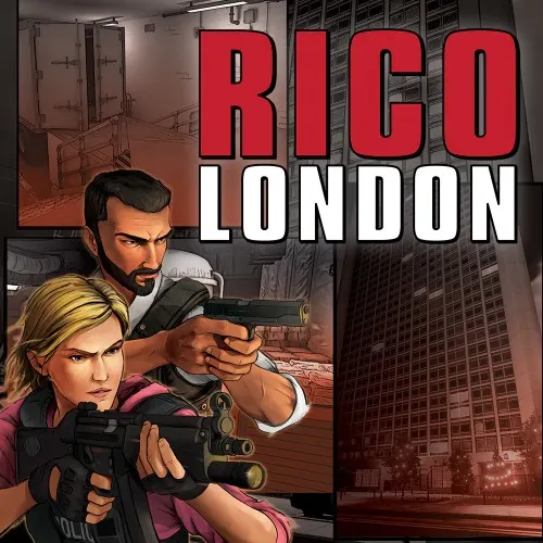Illustration de RICO: London