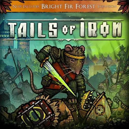 Illustration de Tails Of Iron