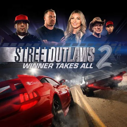 Illustration de Street Outlaws 2: Winner Takes All