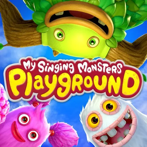 Illustration de My Singing Monsters Playground